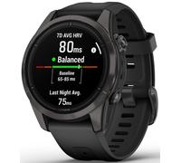 Garmin Epix Pro Gen 2 42mm Sapphire Carbon Grey DLC Titanium Watch GMN-359