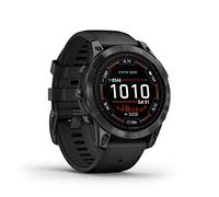 Garmin epix Pro (Gen 2) 3.3 cm (1.3") AMOLED 47 mm Digital 416 x 416 pixels Touchscreen Grey Wi-Fi GPS (satellite)