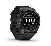 Garmin epix Pro Gen 2, 51mm GPS smartwatch, Black