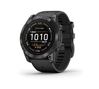 Garmin epix Pro (Gen 2), 51mm, High Performance Smartwatch, Advanced Training Technology, Built-in Flashlight, Black