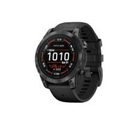 GARMIN epix Pro - Slate Grey & Black, 51 mm, Black,Silver/Grey