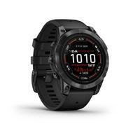 Garmin epix PRO Gen 2 GPS 47mm Premium Smartwatch, AMOLED Touchscreen, Multisport, Advanced Health & Training
