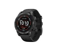 Garmin epix PRO Gen 2 GPS 47mm Premium Smartwatch, AMOLED Touchscreen, Multisport, Advanced Health & Training Features, Built-in Flashlight, Adventure Watch with up to 16 days battery life, Black