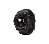 Garmin epix PRO Gen 2 GPS 47mm Premium Smartwatch, AMOLED Touchscreen, Multisport, Advanced Health & Training Features, Built-in Flashlight, Adventur