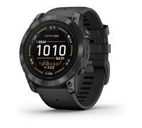 GARMIN epix Pro - Slate Grey & Black, 51 mm, Black,Silver/Grey