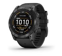 GARMIN epix Pro - Slate Grey & Black, 51 mm, Black,Silver/Grey