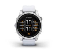 Garmin Epix Pro (Gen 2) Men's 42mm White Strap Smartwatch