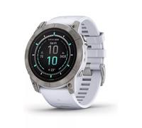 Garmin epix Pro (Gen 2) 3.56 cm (1.4") AMOLED 51 mm Digital 454 x 454 pixels Touchscreen Titanium Wi-Fi GPS (satellite)