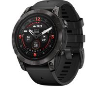Garmin EPIX Pro Gen 2 Sapphire 47mm HRM With GPS Multisport Watch Black Padded