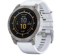 Garmin EPIX Pro Gen 2 Sapphire 47mm HRM With GPS Multisport Watch White Mens