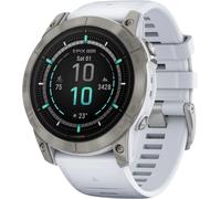 Garmin epix Pro (Gen 2) 3.56 cm (1.4") AMOLED 51 mm Digital 454 x 454 pixels Touchscreen Titanium Wi-Fi GPS (satellite)