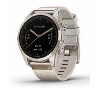 Garmin epix Pro (Gen 2) Sapphire Beige Gold Smartwatch 42mm GPS Unisex