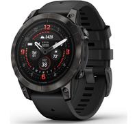 Garmin epix Pro (Gen 2) 3.3 cm (1.3") AMOLED 47 mm Digital 416 x 416 pixels Touchscreen Black Wi-Fi GPS (satellite)