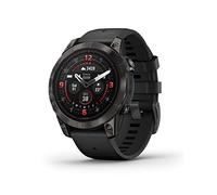 Garmin epix Pro (Gen 2) Sapphire Edition, 47mm, High Performance Smartwatch, Advanced Training Technology, Built-in Flashlight, Black