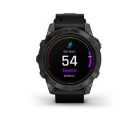 Garmin EPIX PRO Gen 2 Sapphire Edition Black Smartwatch 47 mm 010-02803-30
