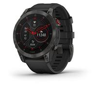 Garmin epix Sapphire - Black Titanium