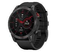 Garmin Epix Sapphire Watch Black One Size