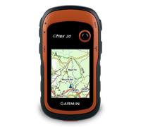 Garmin eTrex 20 Handheld GPS with TOPO UK and Ireland Light Map