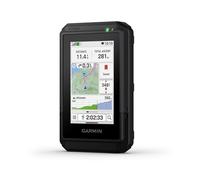 Garmin eTrex Touch, Compact & Lightweight GPS handheld, Touchscreen, Preloaded with maps & trails, Rechargeable Battery, up to 130hrs battery life, Multi band GPS, can be paired with inReach device