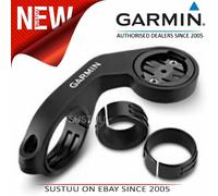 Garmin Extended Out Front Bike Mount│For Edge GPS Bike Computer, Varia Light