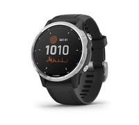 Garmin FENIX 6S 3.05 cm (1.2") MIP 42 mm Digital 240 x 240 pixels Touchscreen Silver GPS (satellite)