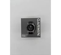 Garmin fēnix 7, Multisport GPS Smartwatch, Training - Graphite / Sliver New
