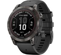Garmin fēnix 7 Pro Sapphire Solar GPS Smartwatch - 47mm, Multisport, Grey/Black, Used - Like New