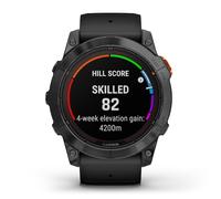 Garmin Fenix 7 Pro Solar 47mm Black Strap Smartwatch