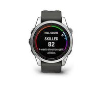 Garmin Fenix 7S Pro Solar Black