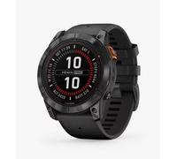 Garmin fēnix 7X Pro 3.56 cm (1.4") MIP 51 mm Digital 280 x 280 pixels Touchscreen Grey Wi-Fi GPS (satellite)