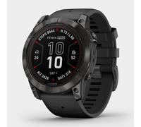 Garmin fenix 7X Pro Sapphire Solar Edition, Black One Size