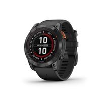 Garmin fēnix 7X Pro - Solar Edition (No Wi-Fi) Multisport GPS Smartwatch, Built-in Flashlight, Solar Charging Capability