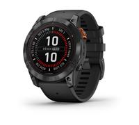 Garmin Fenix 7X Pro Solar Edition Sports Watch Slate Grey / Black Band