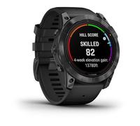 Garmin fēnix 7X Pro 3.56 cm (1.4") MIP 51 mm Digital 280 x 280 pixels Touchscreen Grey Wi-Fi GPS (satellite)