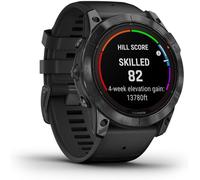 Garmin fēnix 7X Pro 3.56 cm (1.4") MIP 51 mm Digital 280 x 280 pixels Touchscreen Grey Wi-Fi GPS (satellite)