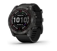 Garmin Fenix 7X Sapphire Solar - Carbon Grey DLC Titanium