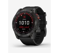 Garmin Fenix 7X Solar Black with Strap Black