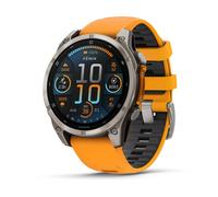 Garmin Fenix 8 - 47mm, AMOLED Running Smartwatch 47mm
