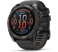 Garmin Fenix 8, 51mm AMOLED Premium Smartwatch and Sports Watch, Used - Like New