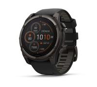Garmin Fenix 8 - 51mm, Solar Running Smartwatch 51mm