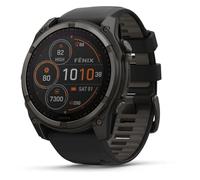 Garmin Fenix 8 - 51mm, Solar Running Smartwatch 51mm