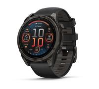 Garmin Fenix 8 AMOLED Black Watch