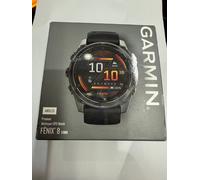 Garmin Fenix 8 AMOLED Edition Smartwatch 51mm Next Day Delivery