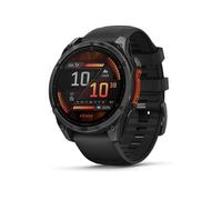 Garmin Fenix 8 AMOLED Multisport GPS Smart Watch 47mm Slate Gray - NEW