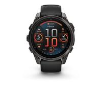 Garmin Fenix 8 Amoled Sapphire (47mm) GPS Watch - SS25