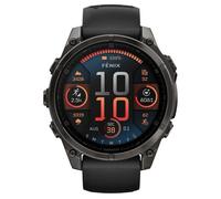 ✅ Garmin Fenix 8 AMOLED Sapphire Edition 51mm twatch, GPS, Titanium New