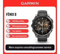 Garmin Fenix 8/E Outdoor Sports Solar Watch Off Road Mountaineering Marathon Smartwatch Fenix E