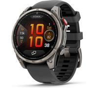 Garmin fēnix 8 Pro 47mm: The Definitive Premium Multisport Smartwatch in Graphite