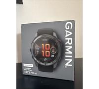 Garmin Fenix 8 Pro AMOLED Sapphire Carbon Grey DLC titanium | 51 mm | Brand new