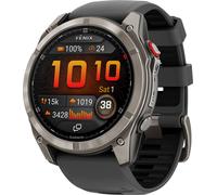 Garmin fenix 8 Pro, GPS + Cellular - 51mm - Graphite, Graphite